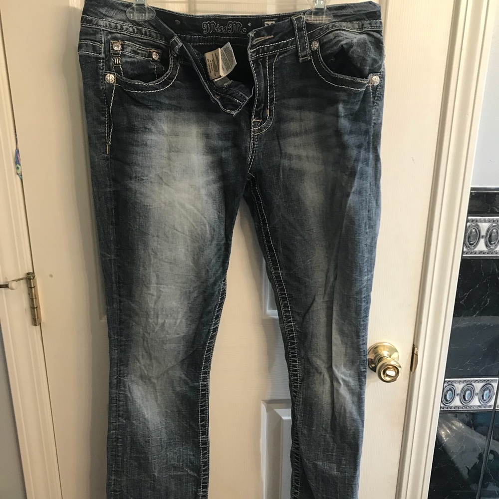 Miss Me jeans